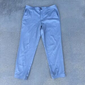 Callaway Pants Men's 36x32 Light Grey Performance Golf